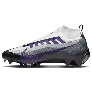Nike Vapor Edge Pro 360 Black Court Purple Мужские кроссовки белые DV0778-006 45