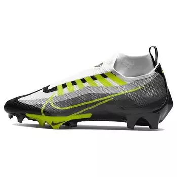 Nike Vapor Edge Pro 360 Black Dark Smoke Grey Мужские кроссовки White Volt DQ3670-071 46