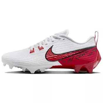 Nike Vapor Edge Speed 360 2 белые университетские красные унисекс кроссовки черные FQ4045-102 46