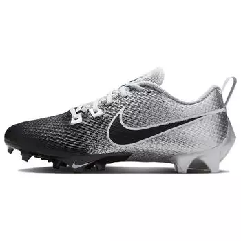 Nike Vapor Edge Speed 360 2 Metallic Silver Black Мужские кроссовки Белый Светло-Дымчато-Серый DA5455-003 40.5