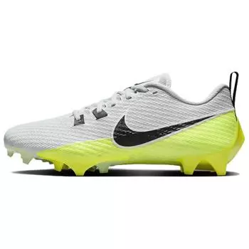 Nike Vapor Edge Speed 360 2 Platinum Vapor Green Мужские кроссовки Серые Чисто-Платиновые Volt DA5455-004 41