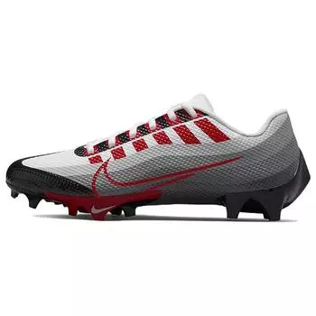 Nike Vapor Edge Speed 360 Dark Smoke Grey University Red Мужские кроссовки Черно-белые DQ5110-061 45