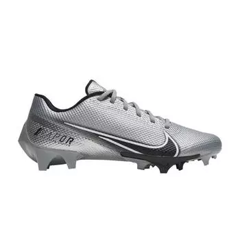 Nike Vapor Edge Speed 360 Metallic Platinum Мужские кроссовки Silver Wolf-Grey White CD0082-009 45.5