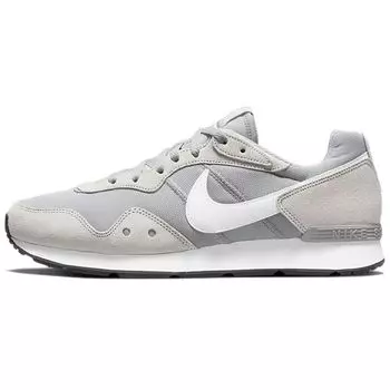 Nike Venture Runner Wide Light Smoke Grey Мужские кроссовки Белый Черный DM8453-003 41