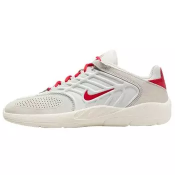 Кроссовки унисекс Nike Vertebrae SB Sail University Red Кремовые Summit-White Phantom FD4691-100 43