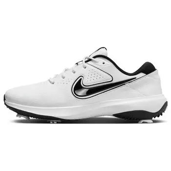 Nike Victory Pro 3 Широкие белые черные мужские кроссовки DX9028-110 47.5