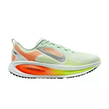 Nike Vomero 18 Barely Green Hyper Crimson Мужские кроссовки Barely-Volt Metallic-Silver HM6803-300 43