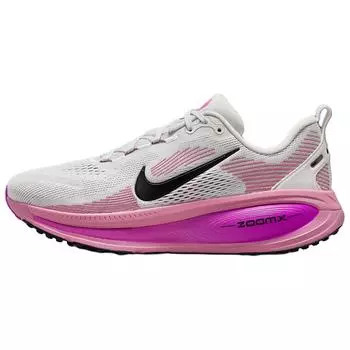 Nike Vomero 18 Summit White Elemental Pink женские кроссовки Фиолетовый Красный-Сливовый Черный HM6804-105 36