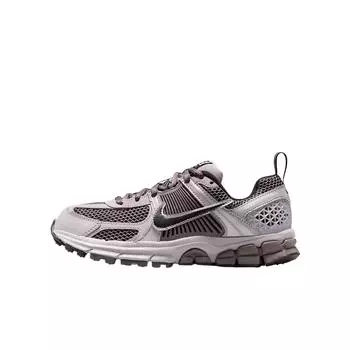 Nike Vomero 5 GS College Grey Cave Stone Детские кроссовки Металлик-серебристый Черный HF6998-010 36