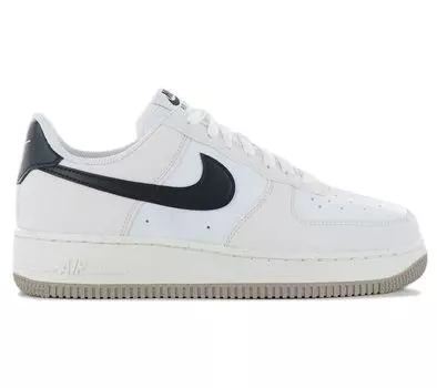 Nike W Air Force 1 Low 07 NN Next Nature - женские кроссовки белые HF9983-100 ОРИГИНАЛ EU 39 US 8 белый