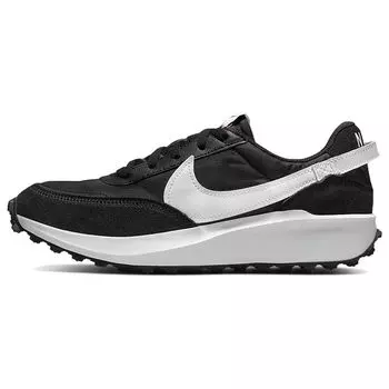 Nike Waffle Debut Черно-белые женские кроссовки Оранжевый прозрачный DH9523-002 36