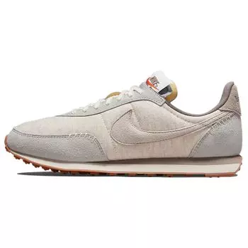 Nike Waffle Trainer 2 SE Light Ivory White Женские кроссовки кремово-туманно-серые DO2345-120 36.5