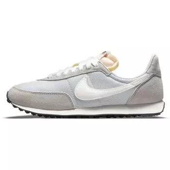 Nike Waffle Trainer 2 SE Mountain White Женские кроссовки Серый Photon-Dust Sail DM9091-011 37.5