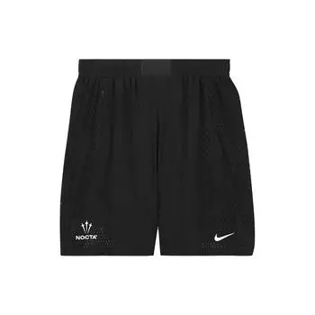 Nike X NOCTA NRG Короткие черные/белые унисекс уличная одежда DV3651-010 XL