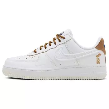 Nike Женские кроссовки Air Force 1 07 LX Goddess of Victory белые HF5716-111 36