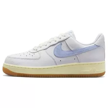 Nike Женские кроссовки Air Force 1 07 White Cobalt Bliss Alabaster Coconut-Milk FD9867-100 42.5
