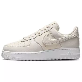 Nike Женские кроссовки Air Force 1 Low Next Nature Phantom Sail кремово-белые HQ3905-001 38