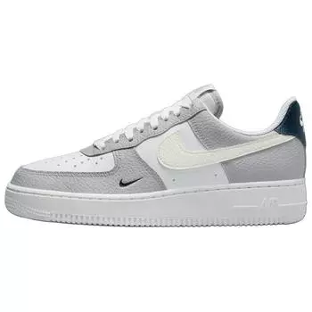 Nike Женские кроссовки Air Force 1 Low 07 Волк Серый Парусный Белый 40