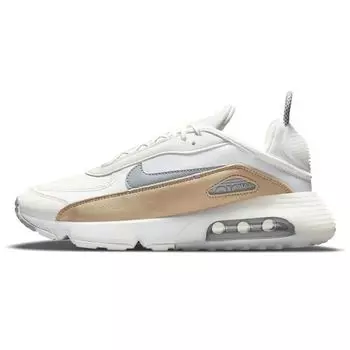 Кроссовки женские Nike Air Max 2090 C/S White Rattan Summit-White Wolf-Grey DA8702-100 35.5