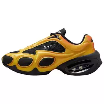 Nike Женские кроссовки Air Max Muse Брюс Ли Желтый Черный Ярко-малиновый IB4396-001 40.5