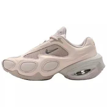 Nike Женские кроссовки Air Max Muse College Grey Металлик-серебристый HM0750-001 38.5