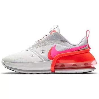 Nike Женские кроссовки Air Max Up Crimson Pink Blast белые Vast-Grey Flash-Crimson CK7173-001