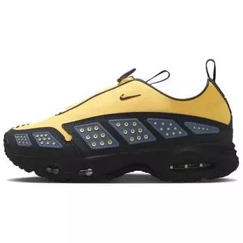 Nike Женские кроссовки Air Sunder Max Saturn Gold Желтый/Черный/Диффузный синий HF1199-700