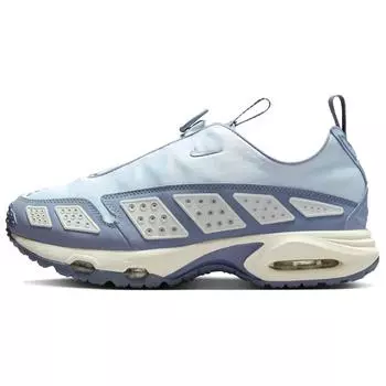 Nike Женские кроссовки Air Sunder Max Синий оттенок Парусный Серебристый Пепельно-сланцевый FZ2068-400 35.5