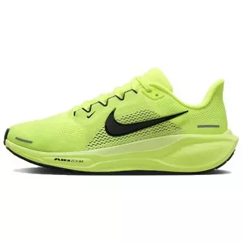 Nike Женские кроссовки Air Zoom Pegasus 41 Volt Зеленые Черные Barely-Volt FD2723-701 38.5