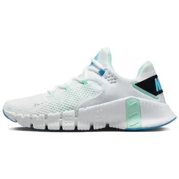 Nike Женские кроссовки Free Metcon 4 Белые Мятные Пена 36