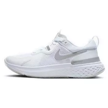 Nike Женские кроссовки React Miler Белые 39