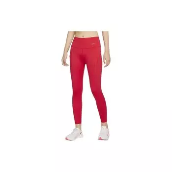 Леггинсы женские Nike Go Flyease High-Support Mid Rise Pocket Leggings Red DQ5695-657 M