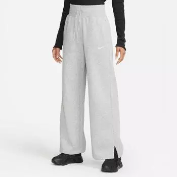 Nike Женские широкие брюки Nike Sportswear Phoenix Fleece HR DQ5616 063