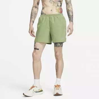 Nike Женские шорты Nike DZ4664 334 2XL