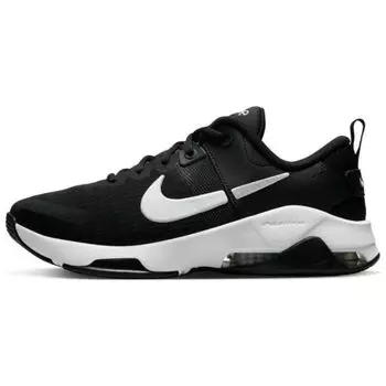 Nike Zoom Bella 6 Черно-белые женские кроссовки антрацит DR5720-001 38