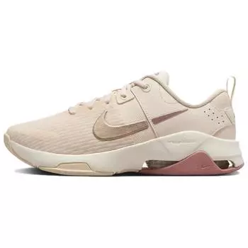 Nike Zoom Bella 6 Guava Ice женские кроссовки оранжевый бледно-слоновая кость красный-звездная пыль DR5720-800 36