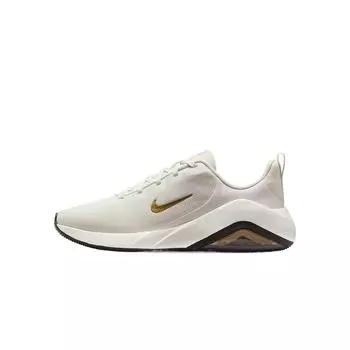 Nike Zoom Bella 7 Парус Металлик Золото Женские Кроссовки Кремовый Фантом Черный FZ1689-004 42