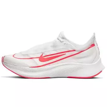 Nike Zoom Fly 3 Белые Женские