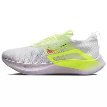 Nike Zoom Fly 4 Premium White Barely Green Женские кроссовки Volt Platinum-Tint DN2658-101 36