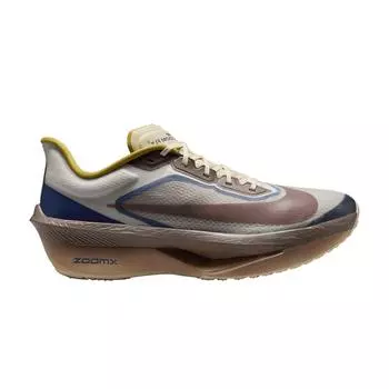 Кроссовки Nike Zoom Fly 6 Premium Cave Stone Blue Void мужские коричневые светло-коричневые бордовые-Crush HV4366-072 41