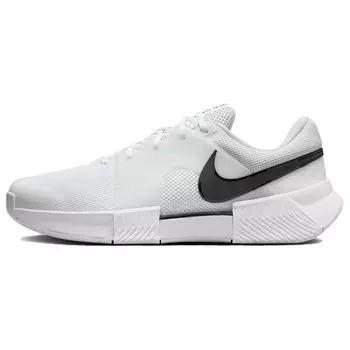 Nike Zoom GP Challenge 1 Белые черные мужские кроссовки FB3147-101 43
