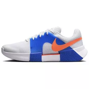 Nike Zoom GP Challenge 1 White Hyper Royal Crimson Мужские кроссовки Hyper-Crimson FB3147-106 42