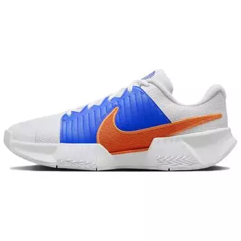 Nike Zoom GP Challenge Pro White Hyper Royal Crimson Мужские кроссовки Hyper-Crimson FB3145-106 45