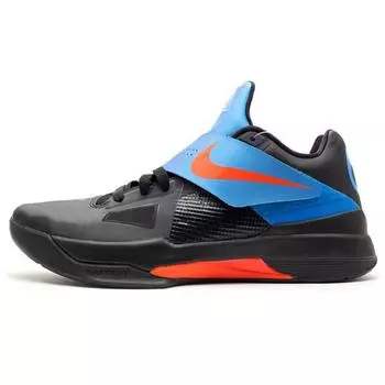 Nike Zoom Kd 4 X Черный 43