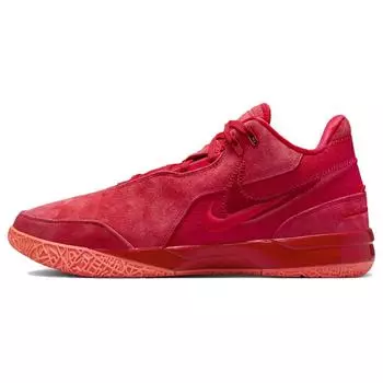 Nike Zoom LeBron NXXT Gen AMPD EP James Gang мужские кроссовки красные университетско-красные ярко-малиновые FJ1567-600 41