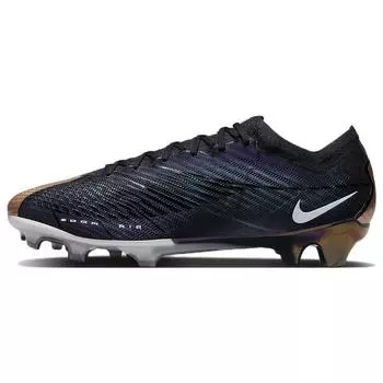 Nike Zoom Mercurial Vapor 15 Elite SE FG Alpha Project Мужские кроссовки черные DQ7788-001 40.5