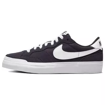 Nike Zoom Pogo Plus SB Cave Purple Женские кроссовки белые DR9114-500 36.5