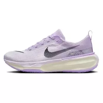 Nike ZoomX Invincible 3 Barely Grape Black Женские кроссовки Фиолетовый сиреневый парус DR2660-500 38.5