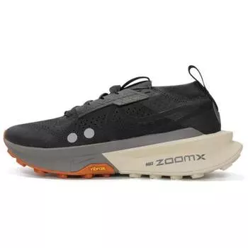 Nike ZoomX Zegama 2 Off Noir Monarch женские кроссовки черные бледно-слоновая кость FD5191-004 36.5