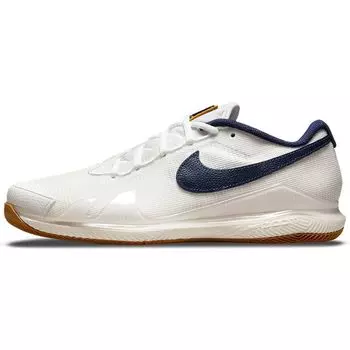 NikeCourt Air Zoom Vapor Pro Summit Белые бинарные синие мужские кроссовки Sail CZ0220-133 42